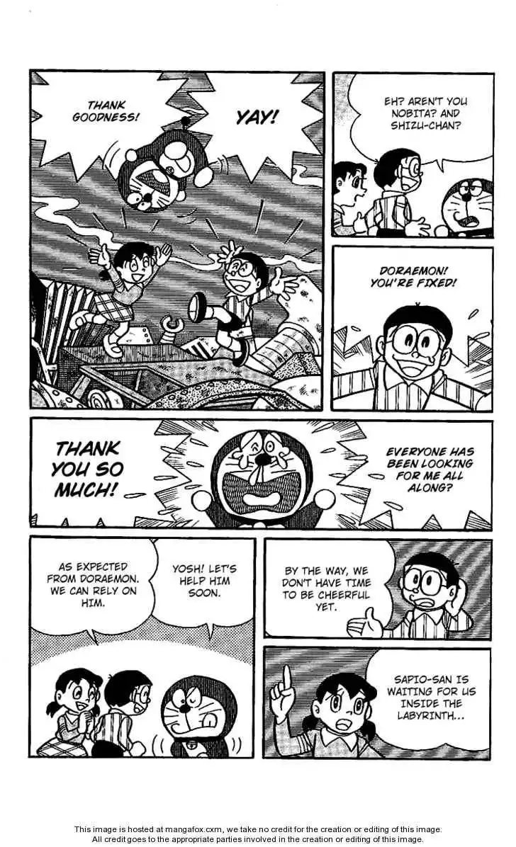 Doraemon Long Stories Chapter 13.4 34